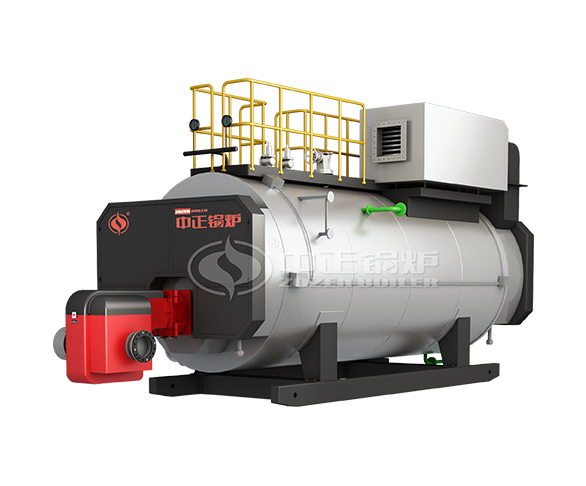 WNS Series Gas/Oil Fired Steam Boiler