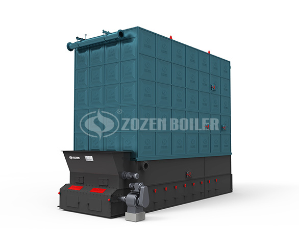 YLW Series Coal/Biomass Thermal Oil Heater