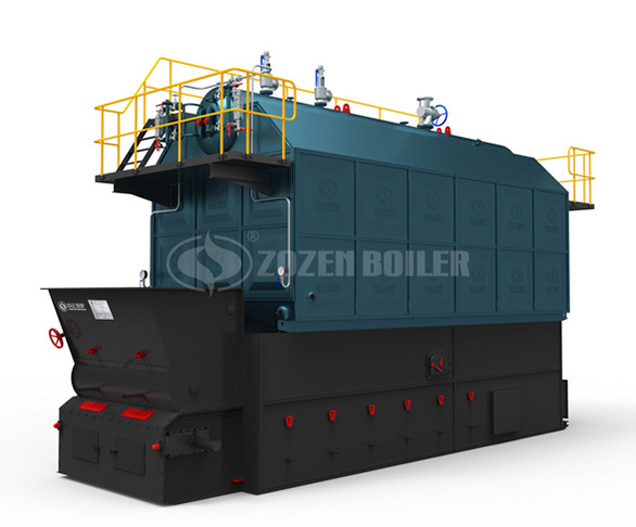 SZL Series Coal Fired Steam Boiler