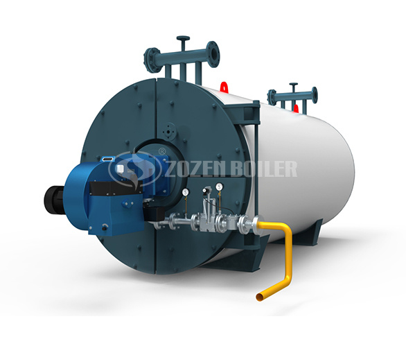 YQ(Y)W series gas-fired/oil-fired horizontal thermal oil heater