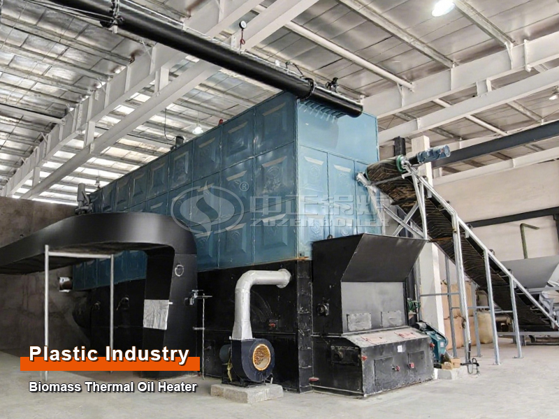 ZOZEN Boiler’s 10 Million kcal Biomass Thermal Oil Boiler Empowers Bestway’s Vietnam Factory